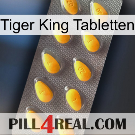 Tiger King Tablets cialis1